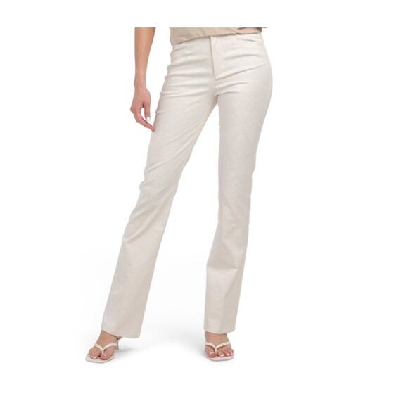 Paige Naomi Jacquard Trouser - Picture 1 of 7